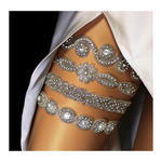 Load image into Gallery viewer, Bridal Garter
