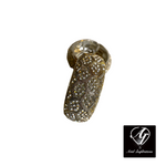 Load image into Gallery viewer, Thick Bling Rhinestone Bangle Bracelet
