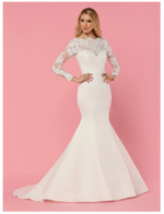 Load image into Gallery viewer, DAvinci Bridal 50460
