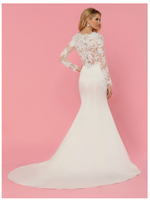 Load image into Gallery viewer, DAvinci Bridal 50460
