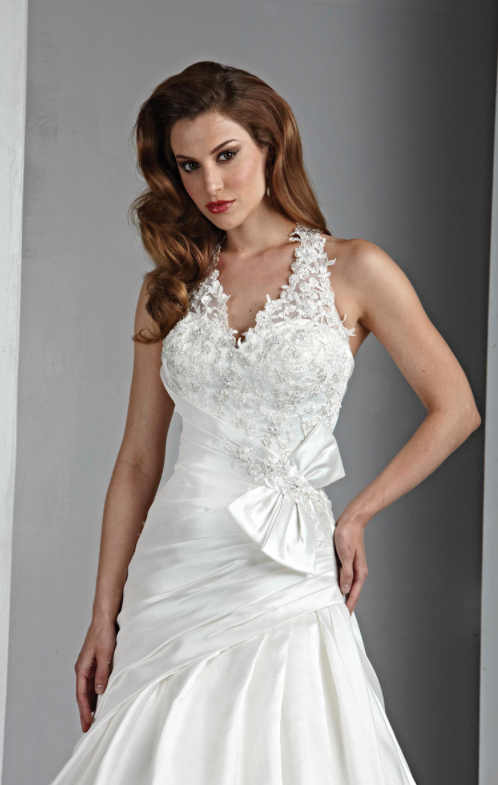DaVinci Bridal 50025