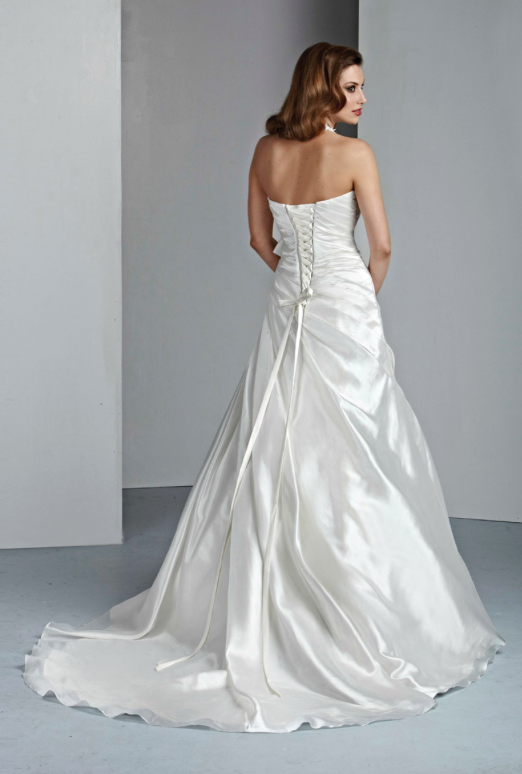 DaVinci Bridal 50025
