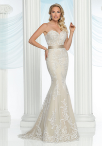 DaVinci Bridal 50427