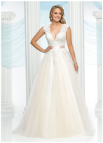 Load image into Gallery viewer, DaVinci Bridal 50431
