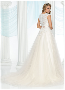 DaVinci Bridal 50431