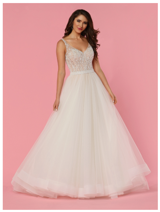 DaVinci Bridal 50440 – Ariel Inspirations