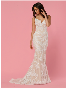 DaVinci Bridal 50449