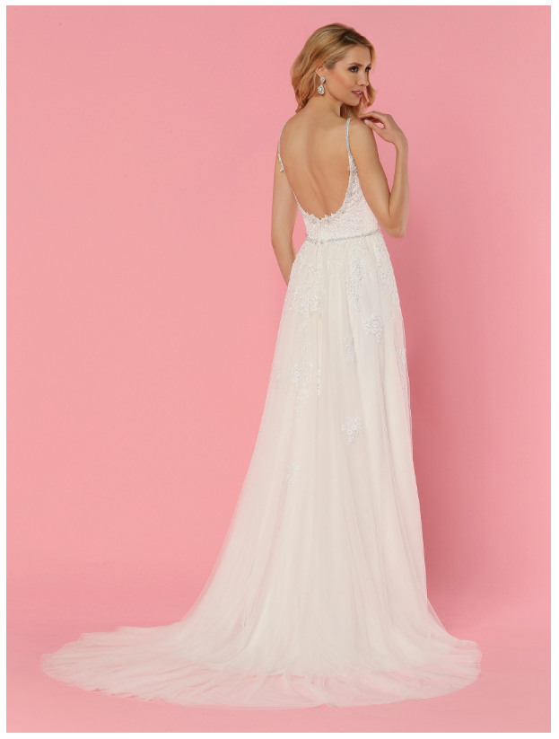 Davinci Bridal 50464