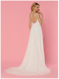 Davinci Bridal 50464