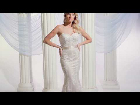 DaVinci Bridal 50427