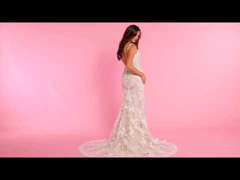 DaVinci Bridal 50449