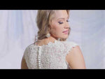 Load and play video in Gallery viewer, DaVinci Bridal 50431
